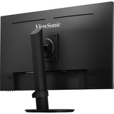 ViewSonic VG2709-2K-MHDU-2 27" monitor Zwart, 1x HDMI, 1x DisplayPort, USB-C, USB-A, USB-B, 100Hz