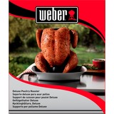 Weber Deluxe gevogeltestomer gevogeltehouder 