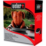 Weber Deluxe gevogeltestomer gevogeltehouder 