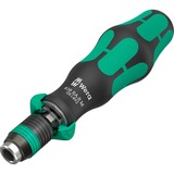Wera Kraftform Kompakt 838 RA-R M Imperial Set 1 bitset Zwart/groen, 15‑delig