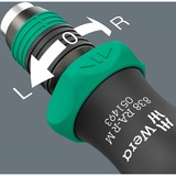 Wera Kraftform Kompakt 838 RA-R M Imperial Set 1 bitset Zwart/groen, 15‑delig