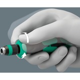 Wera Kraftform Kompakt 838 RA-R M Imperial Set 1 bitset Zwart/groen, 15‑delig