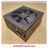 be quiet! Straight Power 12 Platinum modulaire 850 watt voeding  Zwart, 1x 12V-2x6, 4x PCIe
