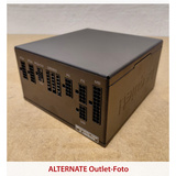 be quiet! Straight Power 12 Platinum modulaire 850 watt voeding  Zwart, 1x 12V-2x6, 4x PCIe