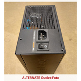 be quiet! Straight Power 12 Platinum modulaire 850 watt voeding  Zwart, 1x 12V-2x6, 4x PCIe