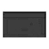 iiyama ProLite TN6505A-B1AG 64.5" 4K Ultra HD Public Display Zwart, VGA, HDMI, DisplayPort, USB-C, Audio, LAN, Touch
