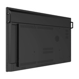 iiyama ProLite TN6505A-B1AG 64.5" 4K Ultra HD Public Display Zwart, VGA, HDMI, DisplayPort, USB-C, Audio, LAN, Touch