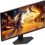 AOC 24G4ZRE 23.8" gaming monitor Zwart, 2x HDMI, DisplayPort, Fast IPS, 240 HZ (OC 260 Hz)