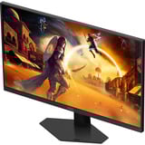 AOC 24G4ZRE 23.8" gaming monitor Zwart, 2x HDMI, DisplayPort, Fast IPS, 240 HZ (OC 260 Hz)