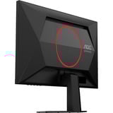 AOC 24G4ZRE 23.8" gaming monitor Zwart, 2x HDMI, DisplayPort, Fast IPS, 240 HZ (OC 260 Hz)
