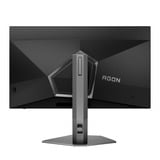 AOC AGON PRO AG326UD 31.5" 4K UHD gaming monitor Zwart, 165Hz, HDMI, DisplayPort, USB, Audio