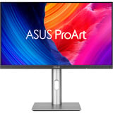 ASUS ProArt Display PA32QCV 31.5" 5K UHD monitor Zwart/zilver, HDMI, DisplayPort, USB-hub, Thunderbolt 4