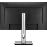 ASUS ProArt Display PA32QCV 31.5" 5K Ultra HD monitor Zwart/zilver, 1x DisplayPort, 1x HDMI, 2x USB-C, 2x USB-A, 2x Thunderbolt