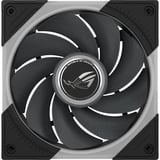 ASUS ROG Eurux GR120 ARGB Reverse case fan Zwart, 122 x 120 x 30 mm