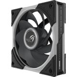 ASUS ROG Eurux GR120 ARGB Reverse case fan Zwart, 122 x 120 x 30 mm