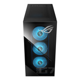 ASUS ROG G700TF-07265F666W gaming pc Zwart | Core Ultra 7 265F | RTX 5070 | 32 GB | 1 TB SSD