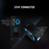 ASUS ROG G700TF-07265F666W gaming pc Zwart | Core Ultra 7 265F | RTX 5070 | 32 GB | 1 TB SSD