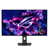ASUS ROG Strix XG32UQDMS 31.5" 4K Ultra HD gaming monitor Zwart, 1x DisplayPort, 2x HDMI, 2x USB-A, 240 Hz