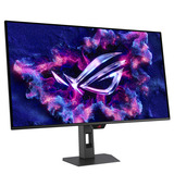 ASUS ROG Strix XG32UQDMS 31.5" 4K Ultra HD gaming monitor Zwart, 1x DisplayPort, 2x HDMI, 2x USB-A, 240 Hz