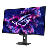 ASUS ROG Strix XG32UQDMS 31.5" 4K Ultra HD gaming monitor Zwart, 1x DisplayPort, 2x HDMI, 2x USB-A, 240 Hz