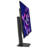 ASUS ROG Strix XG32UQDMS 31.5" 4K Ultra HD gaming monitor Zwart, 1x DisplayPort, 2x HDMI, 2x USB-A, 240 Hz