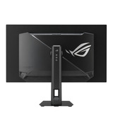 ASUS ROG Strix XG32UQDMS 31.5" 4K Ultra HD gaming monitor Zwart, 1x DisplayPort, 2x HDMI, 2x USB-A, 240 Hz