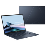 ASUS Zenbook 14 OLED UX3405CA-QD010W 14"  laptop Blauw | Core Ultra 7 255H | Intel Arc 140T | 16 GB | 512 GB SSD