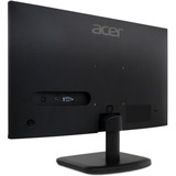 Acer EK1 EK251QGbi 24.5" monitor Zwart, 100 Hz, VGA, HDMI, Audio, AMD FreeSync