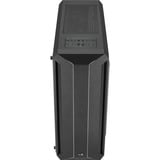 Aerocool Skyline A-BK-v1 midi tower behuizing Zwart | 4x USB-A | RGB | Window