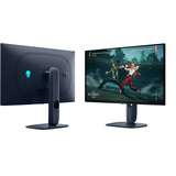 Alienware AW2725D 27" gaming monitor Zwart, 2x HDMI, DisplayPort, USB-A, USB-B, USB-C, 280 Hz
