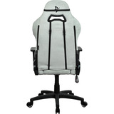 Arozzi Torretta Soft Fabric - Pearl Green gamestoel Groen