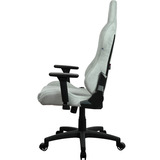 Arozzi Torretta Soft Fabric - Pearl Green gamestoel Groen