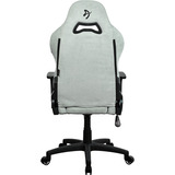 Arozzi Torretta Soft Fabric - Pearl Green gamestoel Groen