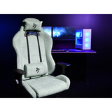 Arozzi Torretta Soft Fabric - Pearl Green gamestoel Groen