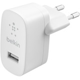 Belkin Boost Charge USB-A wandlader 12W + Lightning kabel oplader Wit