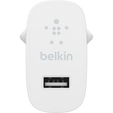 Belkin Boost Charge USB-A wandlader 12W + Lightning kabel oplader Wit