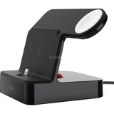 Belkin PowerHouse laadstation voor Apple Zwart, F8J237vfBLK