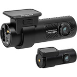 BlackVue DR770X-2CH Full HD 2-kanaals Cloud dashcam, 64 GB Zwart, Full HD (voor + achter) | Wi-Fi | Cloud | GPS | Dual Sony sensoren