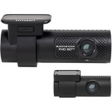BlackVue DR770X-2CH Full HD 2-kanaals Cloud dashcam, 64 GB Zwart, Full HD (voor + achter) | Wi-Fi | Cloud | GPS | Dual Sony sensoren