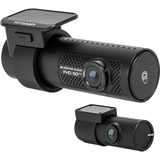 BlackVue DR770X-2CH Full HD 2-kanaals Cloud dashcam, 64 GB Zwart, Full HD (voor + achter) | Wi-Fi | Cloud | GPS | Dual Sony sensoren