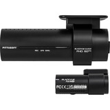 BlackVue DR770X-2CH Full HD 2-kanaals Cloud dashcam, 64 GB Zwart, Full HD (voor + achter) | Wi-Fi | Cloud | GPS | Dual Sony sensoren
