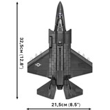 COBI Armed Forces - F-35B Lightning II USA Constructiespeelgoed Schaal 1:48