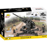 COBI Historical Collection - 10,5 cm Flak 39 Constructiespeelgoed Schaal 1:35