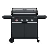 Campingaz Select 4 EXS SBS Gasbarbecue Zwart