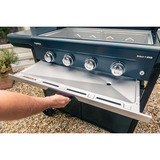 Campingaz Select 4 EXS SBS Gasbarbecue Zwart