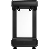 Cooler Master MasterFrame 360 Stage mirror midi tower behuizing Zwart | 2x USB-A | 1x USB-C | RGB | Tempered Glass