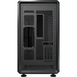 Cooler Master  midi tower behuizing Zwart | 2x USB-A | 1x USB-C | RGB | Window