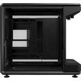 Cooler Master  midi tower behuizing Zwart | 2x USB-A | 1x USB-C | RGB | Window