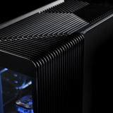 Corsair FRAME 4500X RS-R ARGB midi tower behuizing Zwart | 2x USB-A | 1x USB-C | Tempered Glass