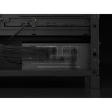 Corsair HX1200i SHIFT modulaire 1200 watt voeding  Zwart, 1x 12V-2x6, 2x PCIe